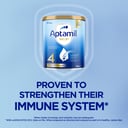 Aptamil Gold+ 4 Premium Toddler Milk Drink From 2+ Years 900g thumbnail 8