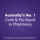 Sambucol Cold & Flu Liquid 120ml thumbnail 5