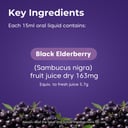 Sambucol Cold & Flu Liquid 250ml thumbnail 10
