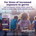 Sambucol Kids Cold & Flu Liquid 120ml thumbnail 5
