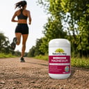 Nature's Way High Strength Magnesium 150 tablets thumbnail 4