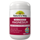 Nature's Way High Strength Magnesium 150 tablets thumbnail 1