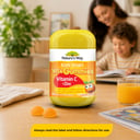 Nature's Way Kids Smart Vita Gummies Vitamin C + Zinc 60 pastilles thumbnail 7