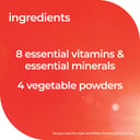 Nature's Way Kids Smart Vita Gummies Multi-Vitamin For Fussy Eateres 60 pastilles thumbnail 6
