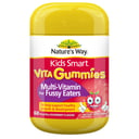Nature's Way Kids Smart Vita Gummies Multi-Vitamin For Fussy Eateres 60 pastilles thumbnail 1