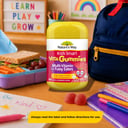 Nature's Way Kids Smart Vita Gummies Multi-Vitamin For Fussy Eateres 60 pastilles thumbnail 4