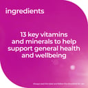 Nature's Way Adult Vita Gummies Multivitamin 120 pastilles thumbnail 7
