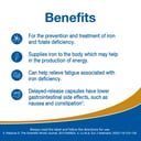 Fefol Iron & Folic Acid 30 capsules thumbnail 3