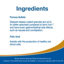 Fefol Iron & Folic Acid 30 capsules thumbnail 2
