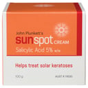 John Plunkett's Sunspot Cream 100g thumbnail 1