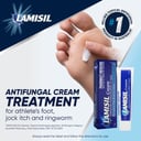 Lamisil Cream 1% For Athlete's Foot 15g thumbnail 5