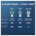Oral-B Everyday Clean Electric Toothbrush Replacement Head 2 Pack thumbnail 7