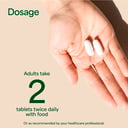 Nature's Own Calcium Magnesium & Vitamin D3 - 120 tablets thumbnail 4
