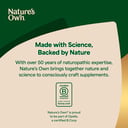 Nature's Own Odourless Fish Oil 1500mg - 200 capsules thumbnail 5