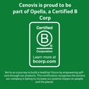 Cenovis Sugarless C 500mg - 100 chewable tablets thumbnail 4