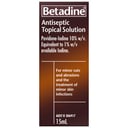 Betadine Antiseptic Liquid 10% - 15ml thumbnail 5