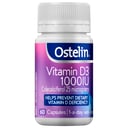 Ostelin Vitamin D3 1000IU 60 capsules thumbnail 1