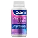 Ostelin Vitamin D3 1000IU 250 capsules thumbnail 1