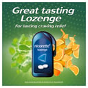 Nicorette Cooldrops 4mg Extra Strength 80 lozenges thumbnail 3