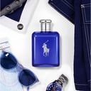 Ralph Lauren Polo Blue Mens EDT Spray 125ml thumbnail 3