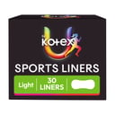 U by Kotex Liners Feminine Sport 30 pack thumbnail 9