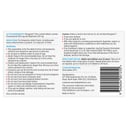 Maxigesic Paracetamol + Ibuprofen 150mg - 30 tablets thumbnail 2