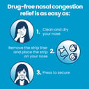 Breathe Right Nasal Strips Tan Small/Medium 30 pack thumbnail 8