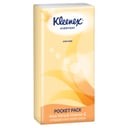 Kleenex Aloe Vera Tissues Pocket Pack 6 pack thumbnail 4