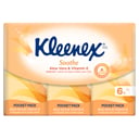 Kleenex Aloe Vera Tissues Pocket Pack 6 pack thumbnail 1