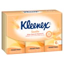 Kleenex Aloe Vera Tissues Pocket Pack 6 pack thumbnail 7