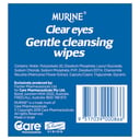Murine Clear Eyes Wipes 30 sachets thumbnail 3