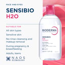 Bioderma Sensibio H2O 500ml thumbnail 10