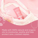 Gaia Pure Pregnancy Nipple Balm 40ml thumbnail 7