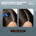 Clairol Nice'n Easy Root Touch Up 04 Dark Brown 1 pack thumbnail 10