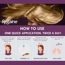 Regaine Hair Loss Treatment Womens 3 Months 180ml thumbnail 5
