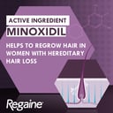 Regaine Hair Loss Treatment Womens 3 Months 180ml thumbnail 7