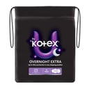 U by Kotex Pads Overnight Maxi 10 pack thumbnail 1