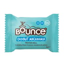 Bounce Natural Energy Ball Coconut Macadamia 40g thumbnail 1
