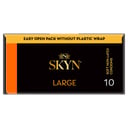 Skyn Condoms Large 10 pack thumbnail 5