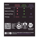 U by Kotex Liners Design Protect 30 pack thumbnail 4