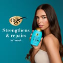 OGX Argan Oil Shampoo 385ml thumbnail 3