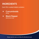 Bioglan Curcumin Turmeric 15,800mg - 60 tablets thumbnail 6