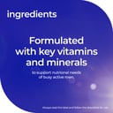 Nature's Way Adult Vita Gummies Men's Multivitamin 100 pastilles thumbnail 7