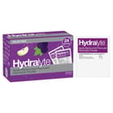 Hydralyte Electrolyte Powder Apple/Blackcurrant Value pack 24 Sachets thumbnail 6