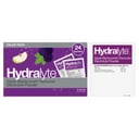 Hydralyte Electrolyte Powder Apple/Blackcurrant Value pack 24 Sachets thumbnail 7