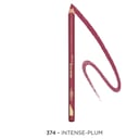L'Oreal Paris Colour Riche Lipliner 374 Intense Plum 1.2g thumbnail 4