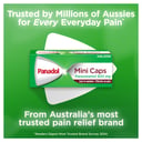 Panadol Mini Caps 96 caplets thumbnail 6