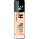 Maybelline Fit Me Matte & Poreless Foundation Ivory 30ml thumbnail 1