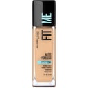 Maybelline Fit Me Matte & Poreless Foundation Natural Beige 30ml thumbnail 1