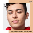 Maybelline Fit Me Matte & Poreless Foundation Natural Beige 30ml thumbnail 4